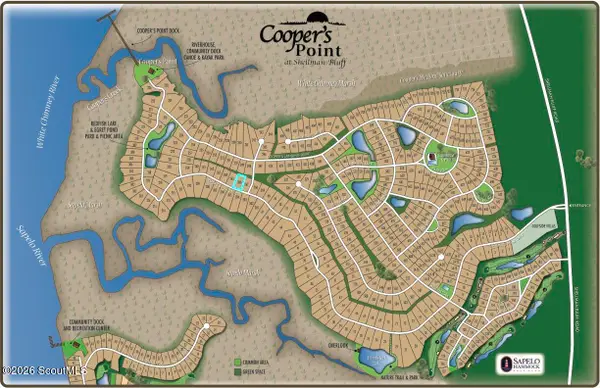 266 Coopers Point Drive Ne #Lot 266, Townsend, GA 31331