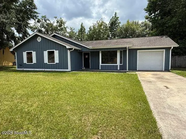 203 Woodlawn Drive, St. Marys, GA 31558