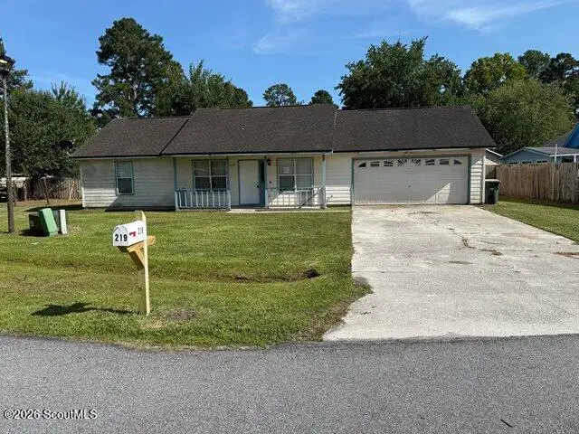 219 Lonesome Pine Court, Kingsland, GA 31548 - #1