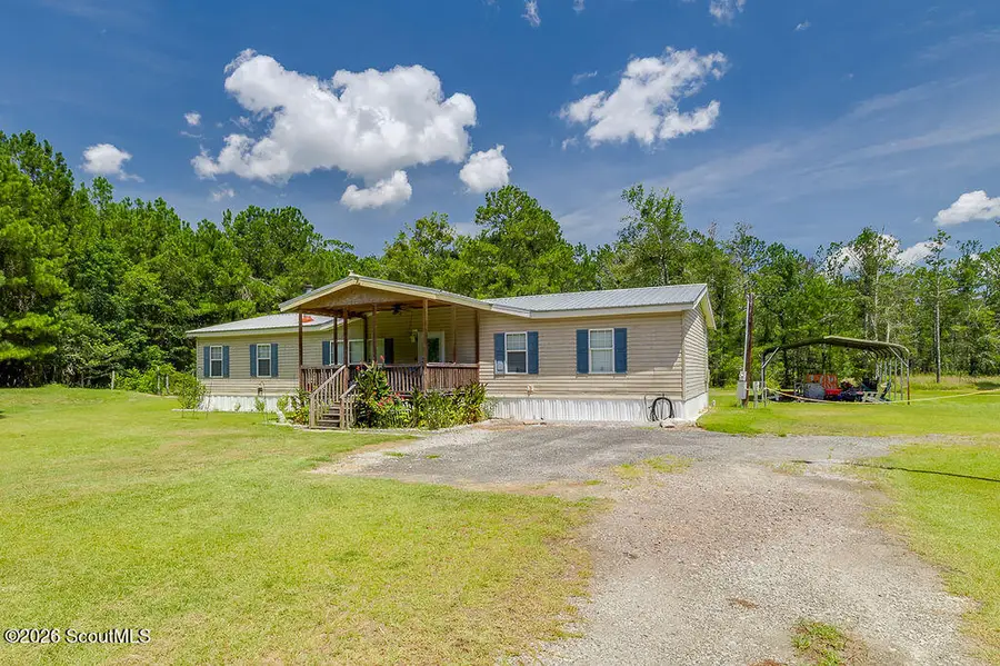 1167 Pine Lake Loop Sw, Townsend, GA 31331 - #3