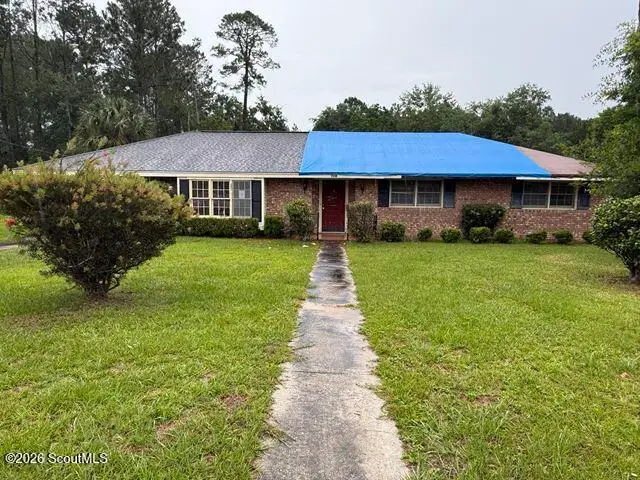 708 Beville Street, Waycross, GA 31501 - #1
