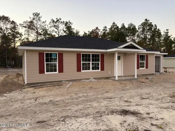 69 Pine Ridge Road, Jesup, GA 31545