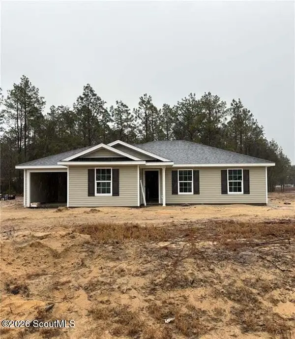 93 Pine Ridge Road, Jesup, GA 31545