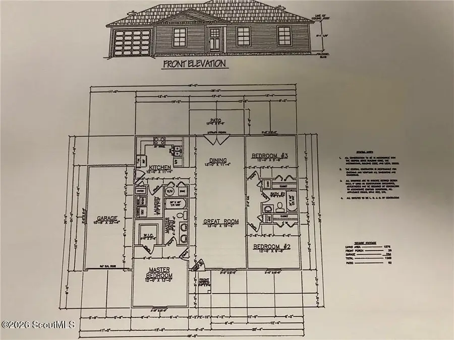 93 Pine Ridge Road, Jesup, GA 31545 - #2