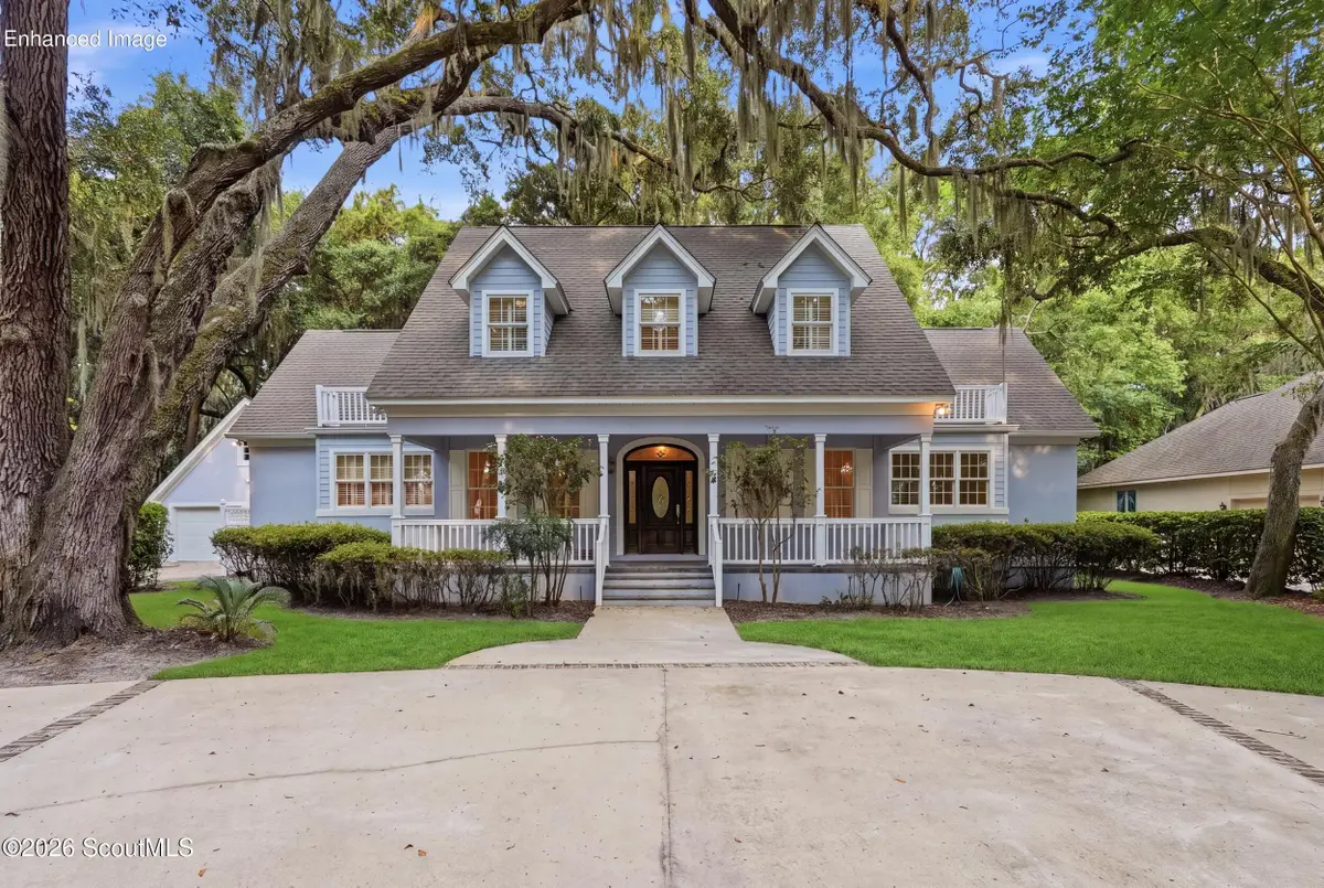 190 Rice Mill, Saint Simons Island, GA 31522 - #1
