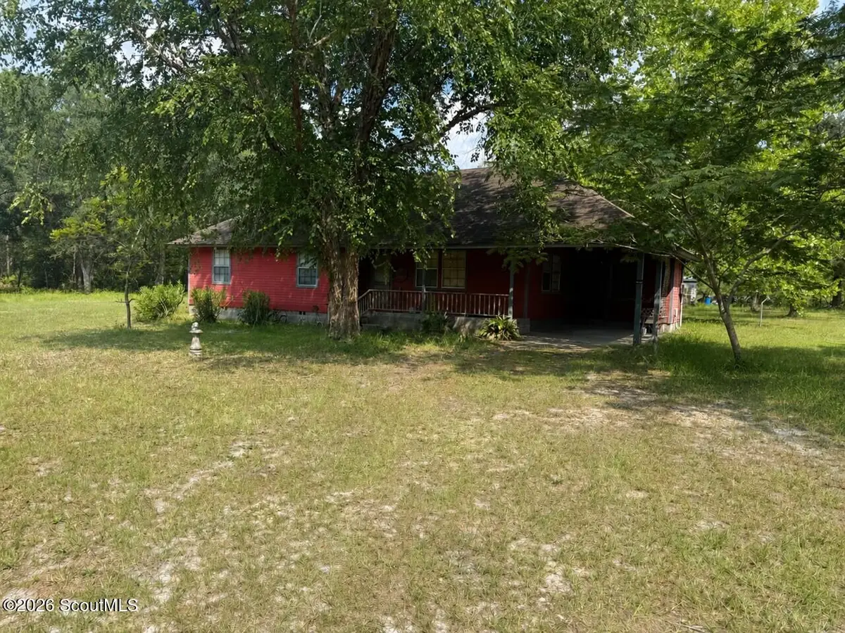 731 Baker Hill Road, Hortense, GA 31543 - #1