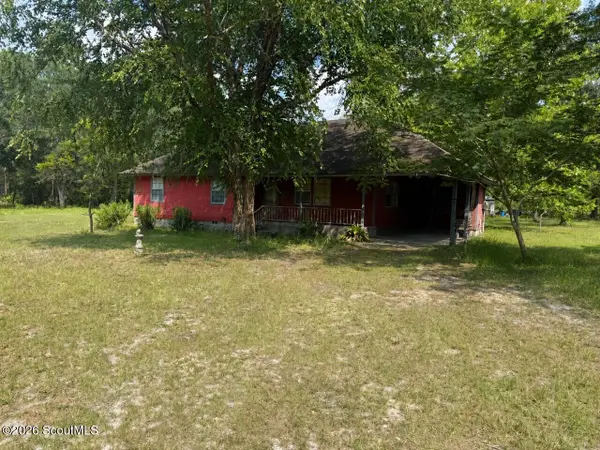 731 Baker Hill Road, Hortense, GA 31543