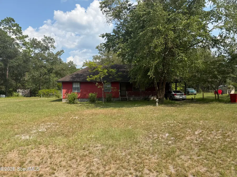 731 Baker Hill Road, Hortense, GA 31543 - #2