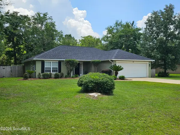 52 Buckmeadow Circle, Brunswick, GA 31525