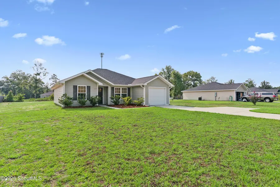 1074 Spring Grove Road, Jesup, GA 31545 - #2