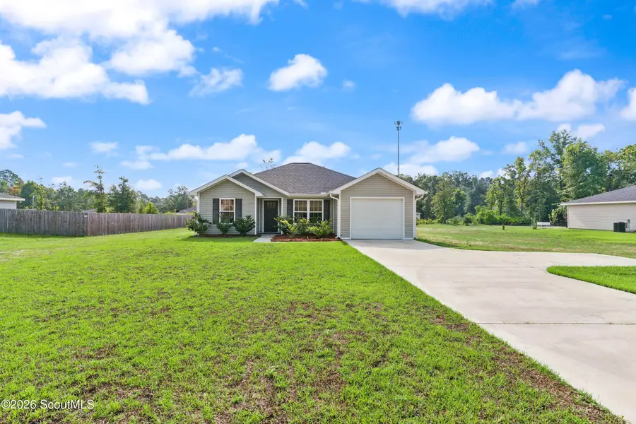 1074 Spring Grove Road, Jesup, GA 31545 - #3