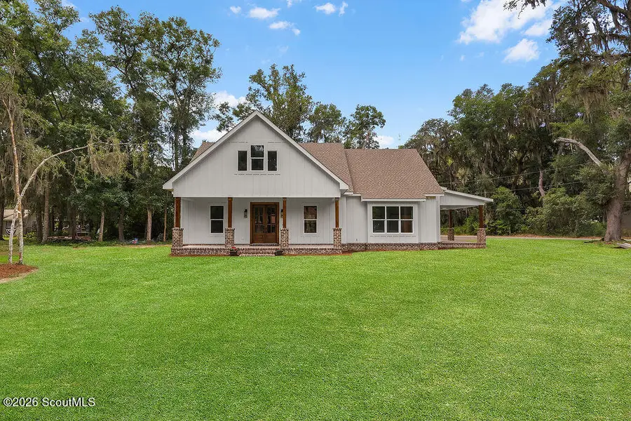 519 Mcintosh Road, Darien, GA 31305 - #3