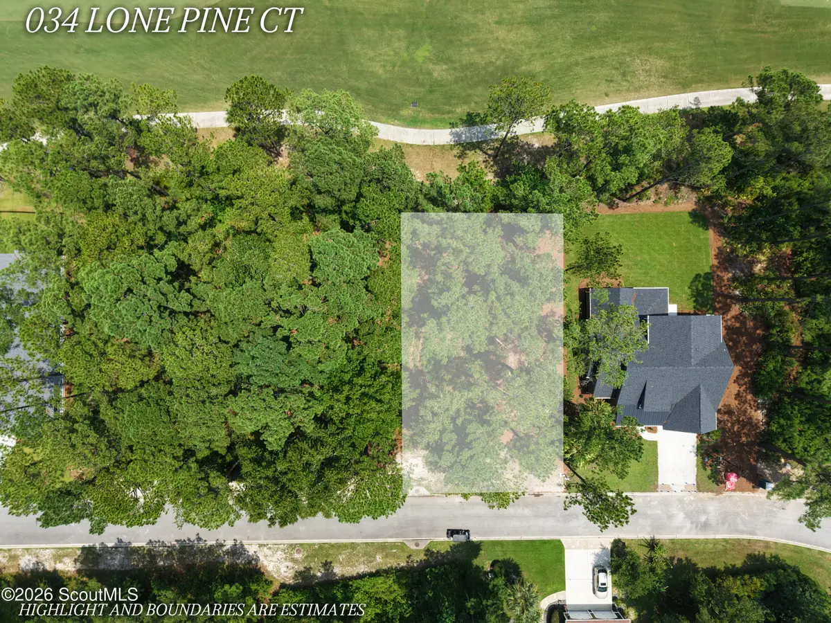 Lot 34 Lone Pine Court #34, Waverly, GA 31565 - #1