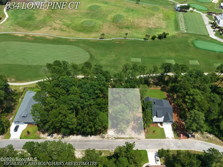 Lot 34 Lone Pine Court #34, Waverly, GA 31565 - #2