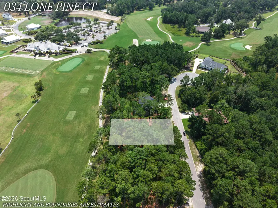 Lot 34 Lone Pine Court #34, Waverly, GA 31565 - #3