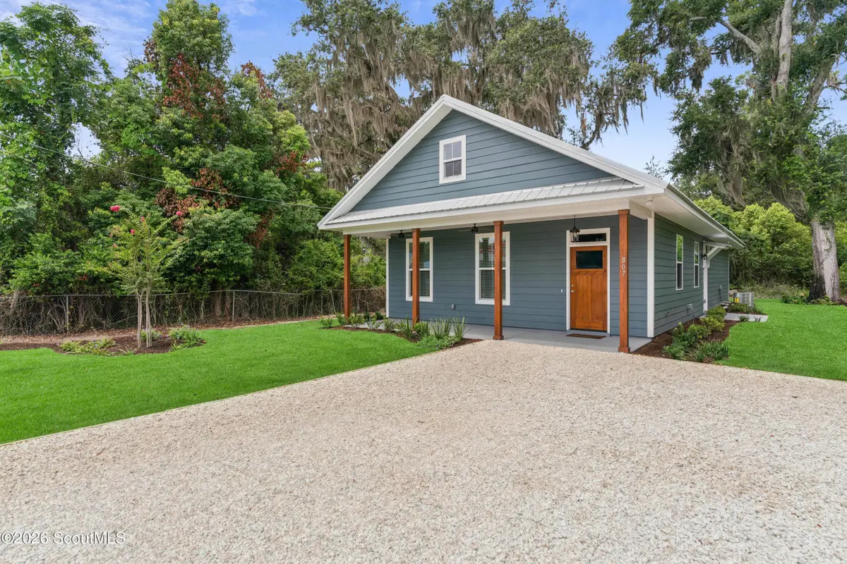 807 Elbert Street, Darien, GA 31305 - #1
