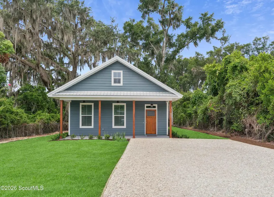 807 Elbert Street, Darien, GA 31305 - #2