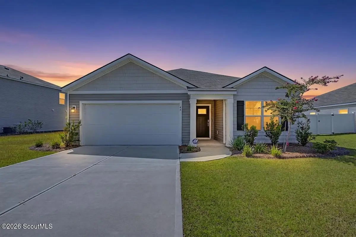 44 Autumn's Wood Drive, Brunswick, GA 31525 - #1