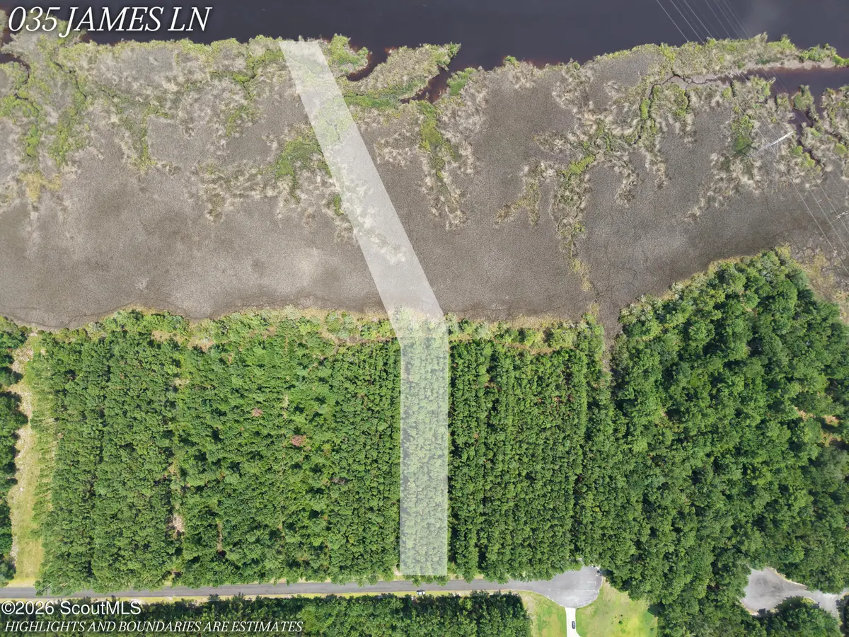 Lot 35 James Lane, White Oak, GA 31568 - #1