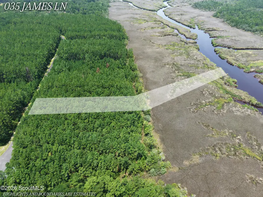 Lot 35 James Lane, White Oak, GA 31568 - #3