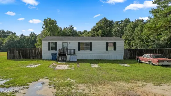 1721 Old Doctortown Road, Jesup, GA 31545
