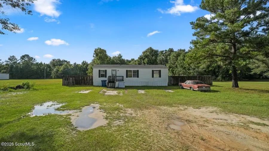 1721 Old Doctortown Road, Jesup, GA 31545 - #2