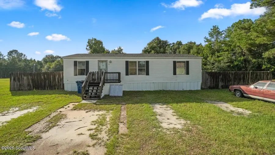 1721 Old Doctortown Road, Jesup, GA 31545 - #3