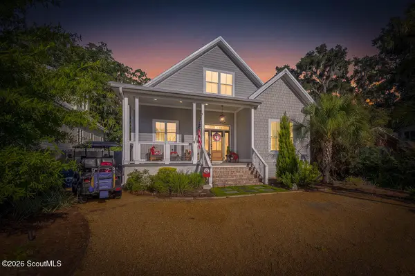 311 Peachtree Street, St. Simons Island, GA 31522