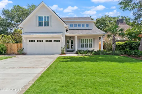 4314 12th Street, St. Simons Island, GA 31522