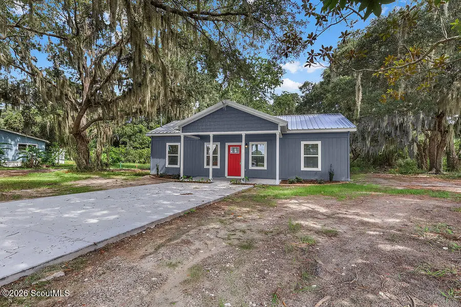 656 SE Ridge Road, Darien, GA 31305 - #3