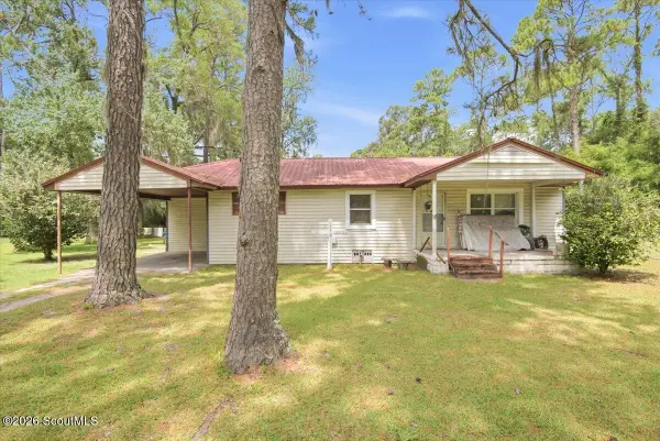 451 Old Jesup Road, Brunswick, GA 31520