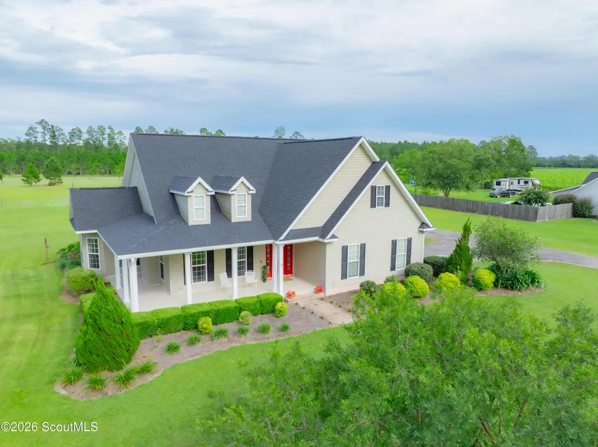 4400 Carson Road, Blackshear, GA 31516 - #1