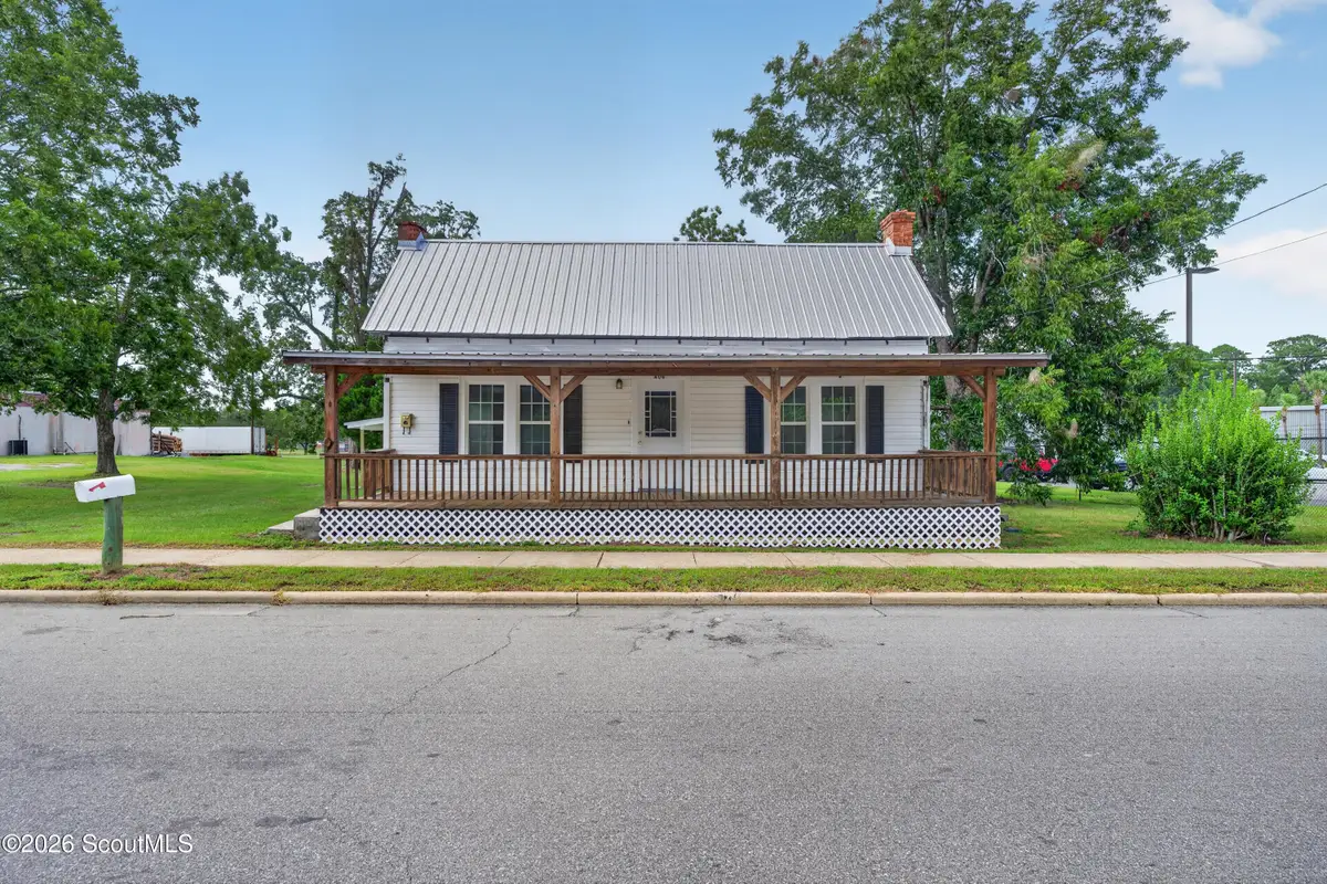 401 Ware Street, Blackshear, GA 31516 - #1