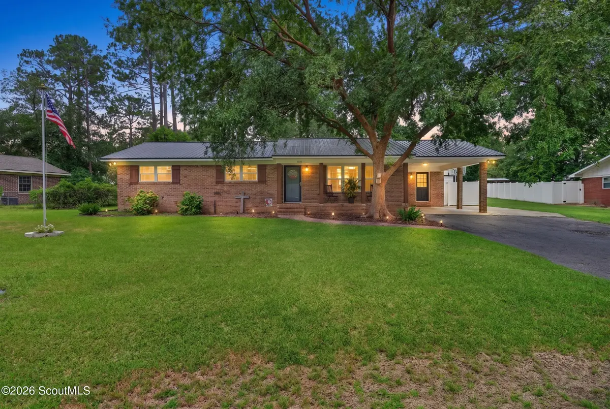 222 Edgewood Drive, Blackshear, GA 31516 - #1