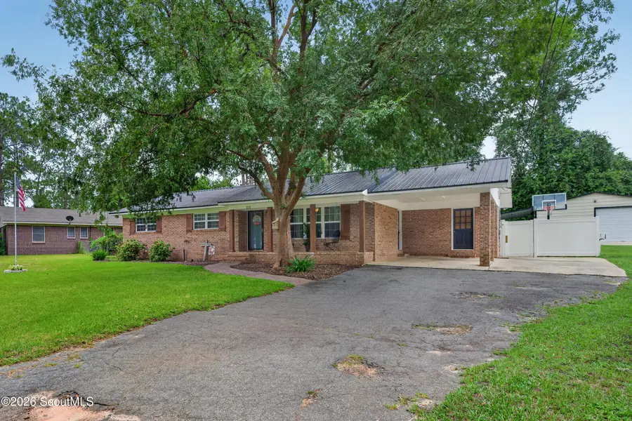 222 Edgewood Drive, Blackshear, GA 31516 - #3