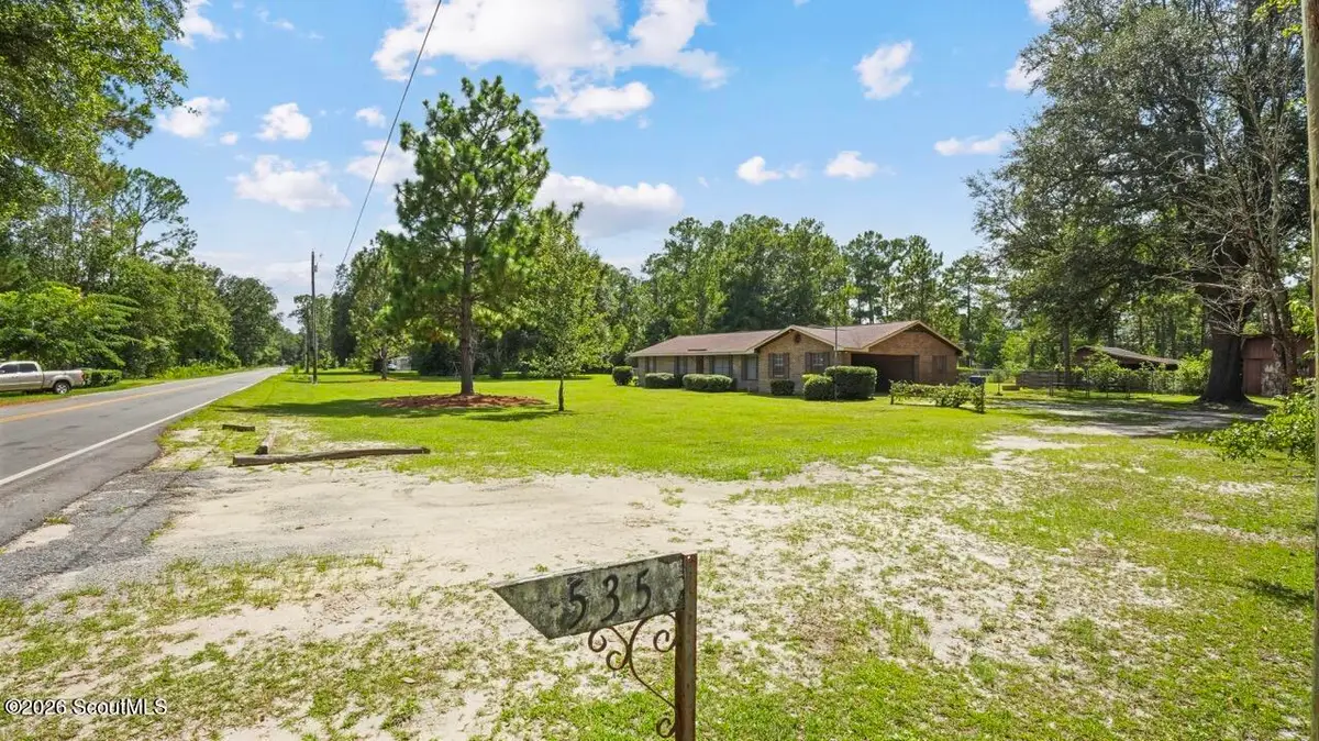 535 Mimosa Street, Jesup, GA 31545 - #1