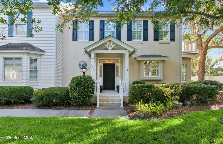 329 Lantern Walk, Saint Simons Island, GA 31522 - #2