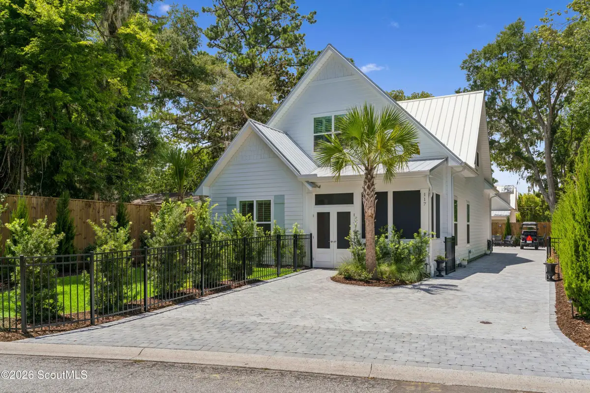 117 Quamley Wells Drive, Saint Simons Island, GA 31522 - #1