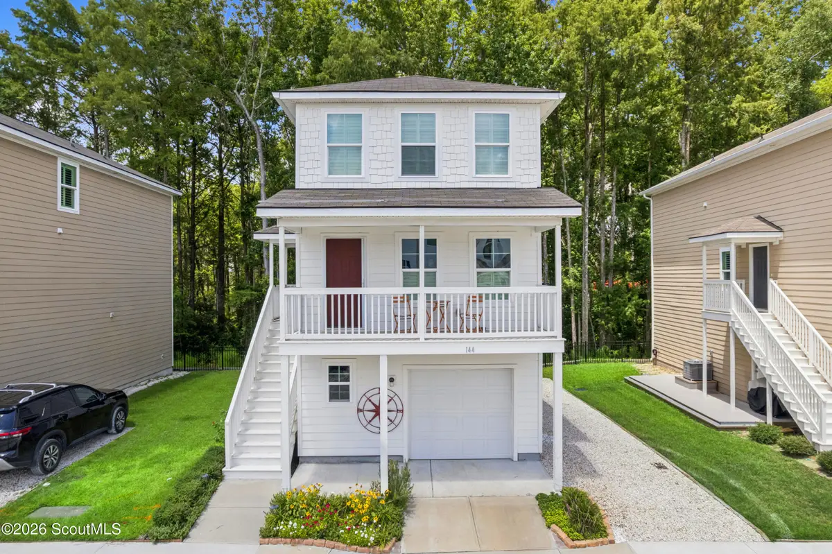 144 Mohr Clb Drive, Darien, GA 31305 - #1