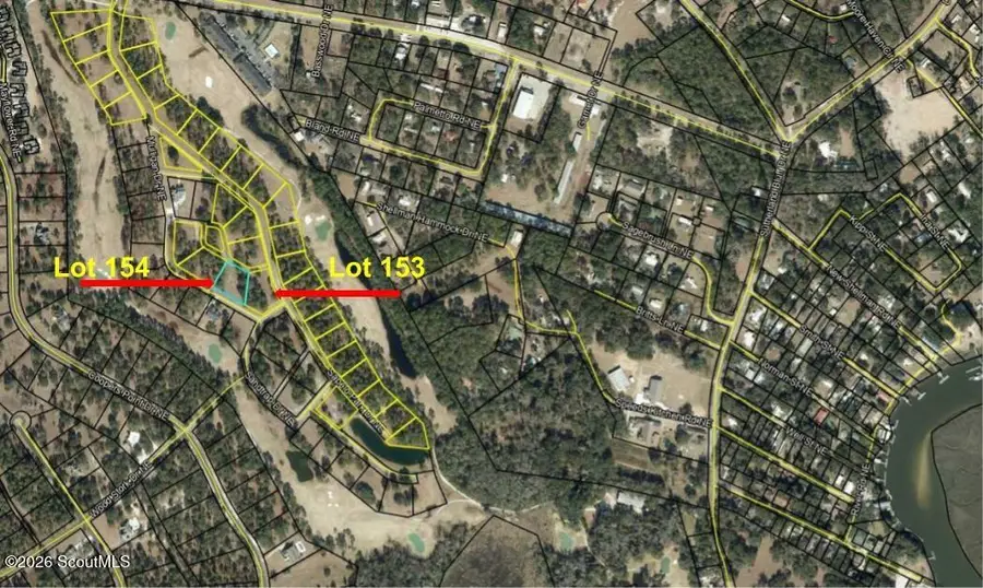 154 Sapelo Park Drive Ne #154, Shellman Bluff, GA 31331 - #3