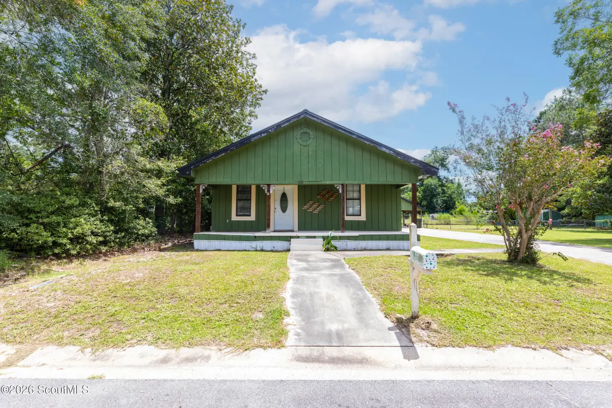 1801 Creswell Street, Waycross, GA 31503 - #1