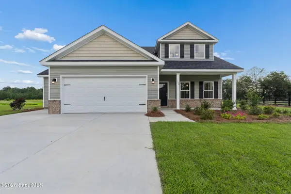 100 Old Field Road, Guyton, GA 31312