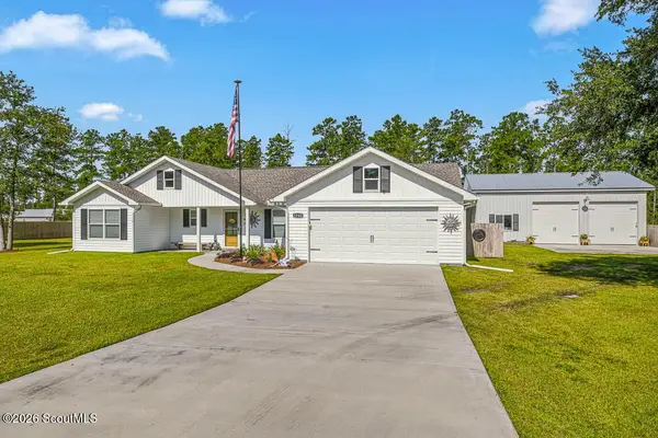 1262 Post Road, Hortense, GA 31543