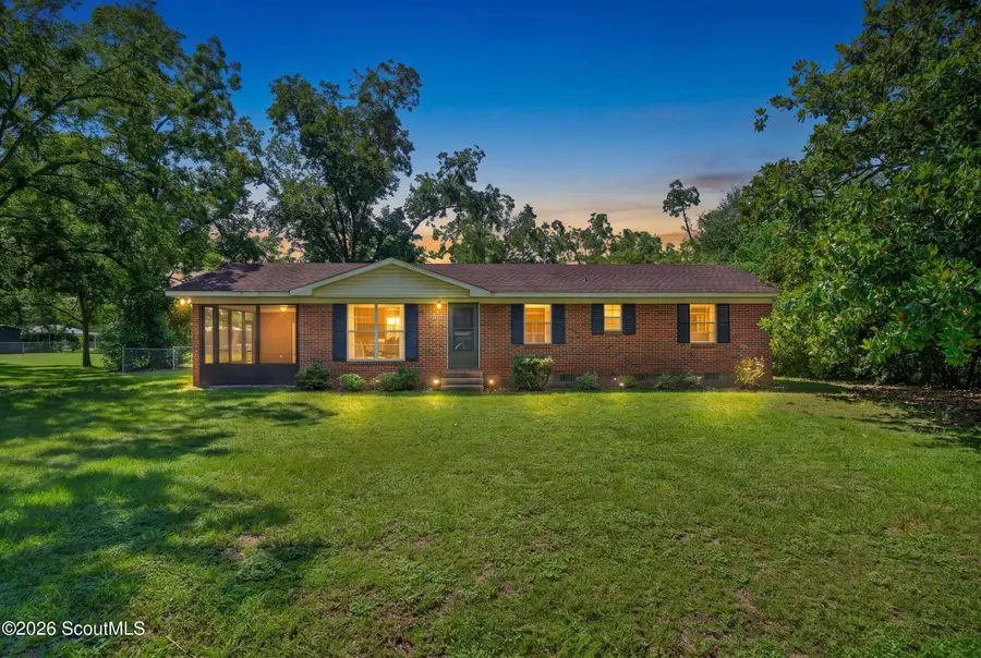 2867 Evergreen Road, Waycross, GA 31503 - #2