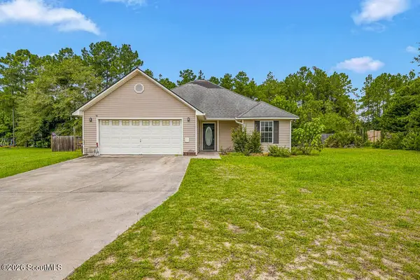 4334 Smith Road Se, Townsend, GA 31331