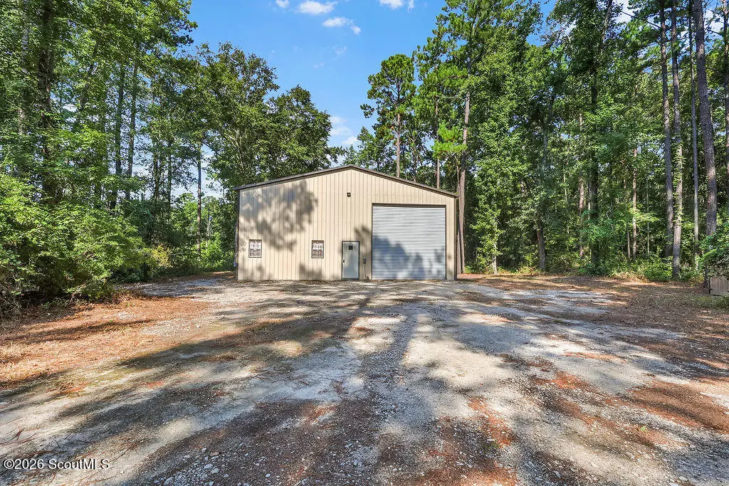 1403 NE Captains Cove Road Ne, Townsend, GA 31331 - #1
