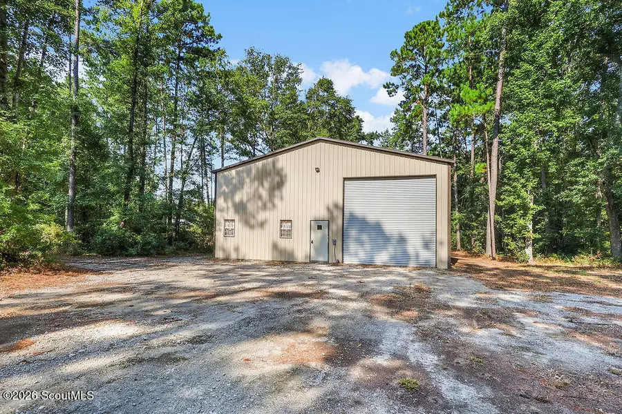 1403 NE Captains Cove Road Ne, Townsend, GA 31331 - #2
