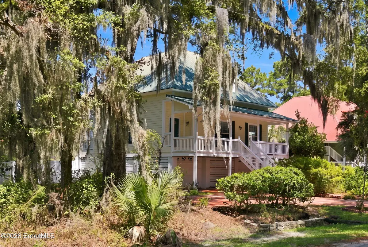 1066 Patterson Island Road Se, Townsend, GA 31331 - #1