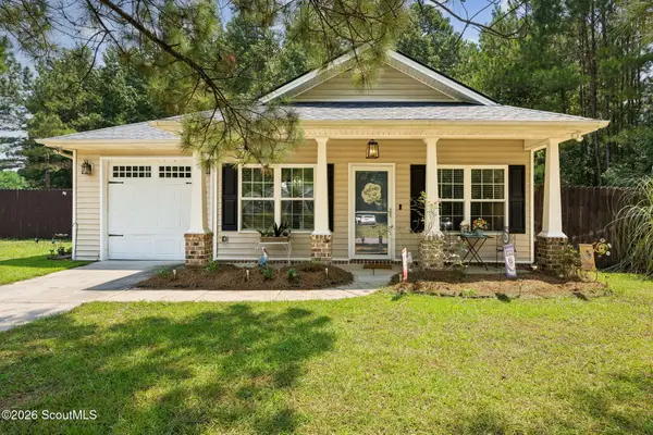 1175 SE Tidal Drive Se, Townsend, GA 31331