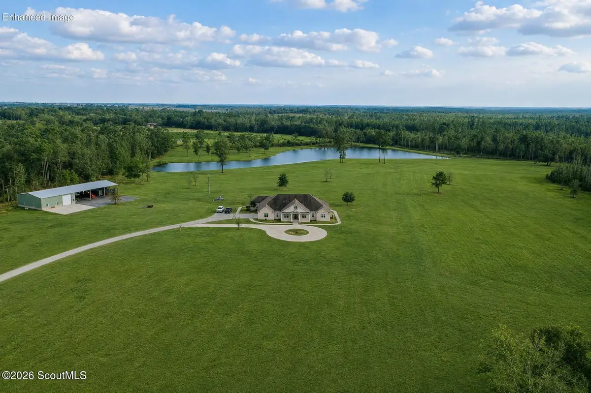 5141 Cedar Crossing Road, Uvalda, GA 30473 - #1
